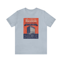 PAXTON HOTEL Short Sleeve Tee