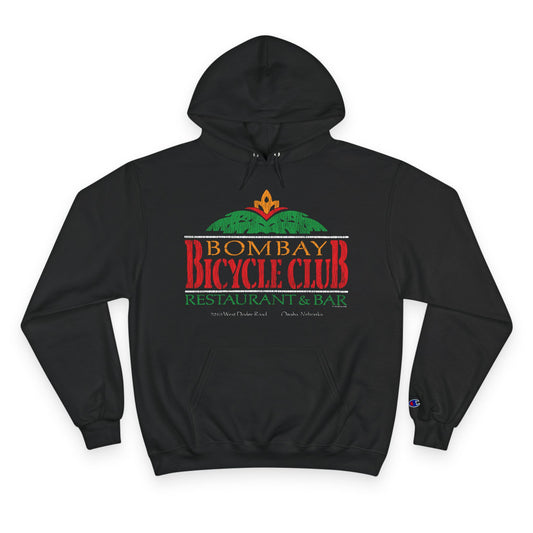 BOMBAY BICYCLE CLUB Champion Hoodie