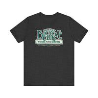 BOMBAY BICYCLE CLUB (ROUGH) Short Sleeve Tee