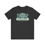 BOMBAY BICYCLE CLUB (ROUGH) Short Sleeve Tee