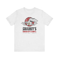 SHARKY'S BREWERY & GRILL Short Sleeve Tee