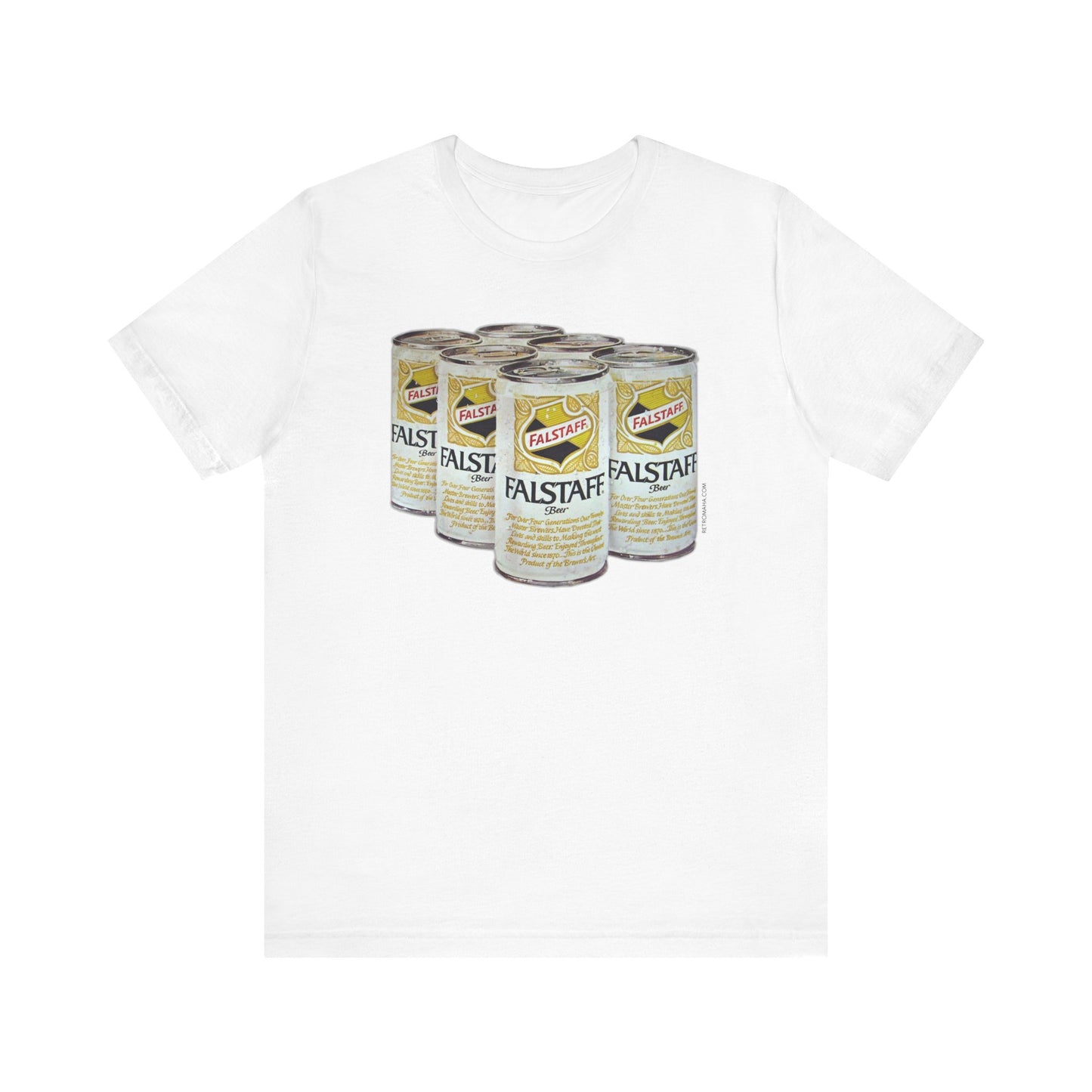 FALSTAFF 6-PACK Short Sleeve Tee