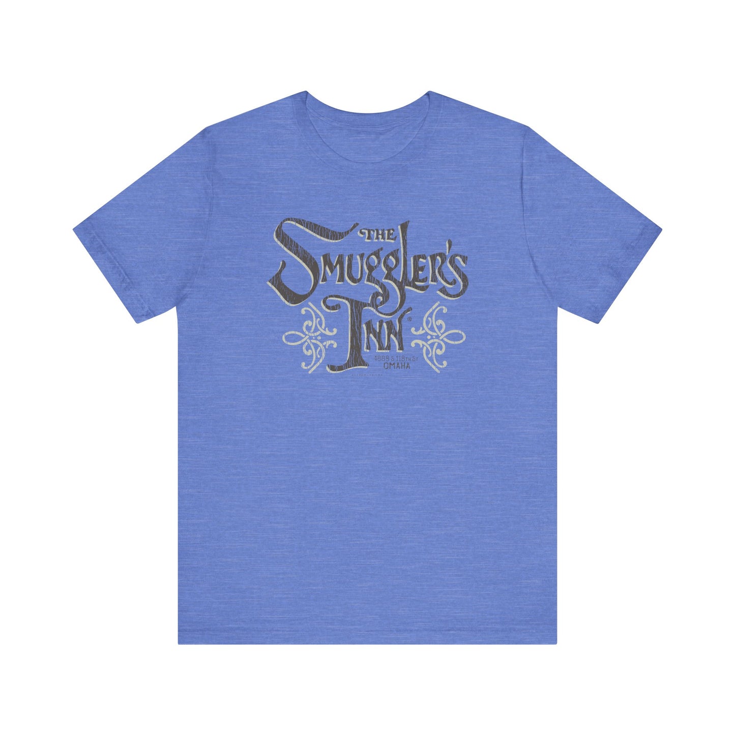 SMUGGLER'S INN Short Sleeve Tee
