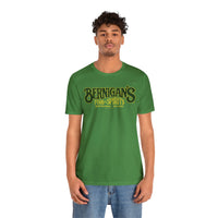 BERNIGAN'S FOOD & SPIRITS Short Sleeve Tee