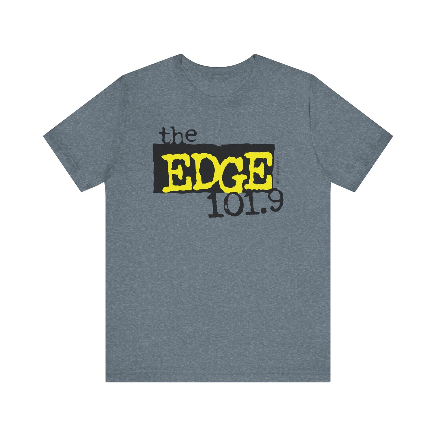 101.9 THE EDGE Short Sleeve Tee