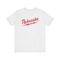 NEBRASKA TOOL LOGO PARODY Short Sleeve Tee