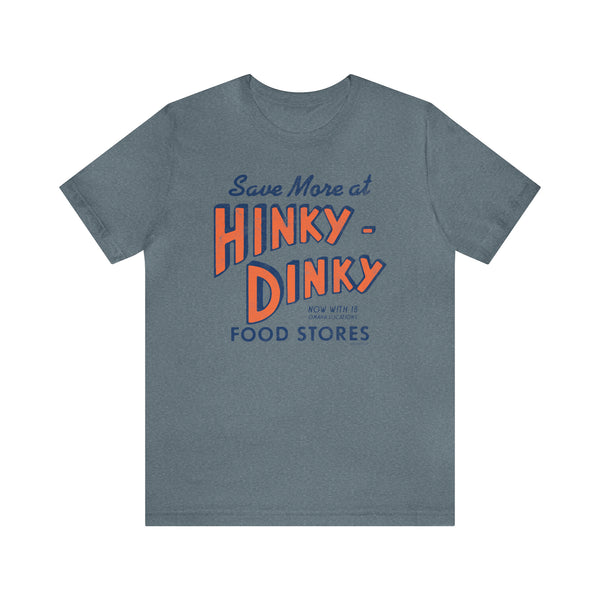 HINKY DINKY (MATCHBOOK) Short Sleeve Tee