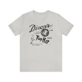 DIXON'S TOP HAT Short Sleeve Tee