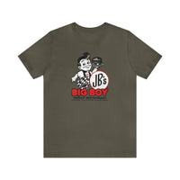 JB's BIG BOY Short Sleeve Tee