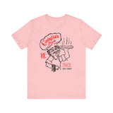 CANIGLIA'S PIZZA Short Sleeve Tee