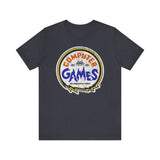 COMPUTER GAMES (INVADERS EDITION) Short Sleeve Tee