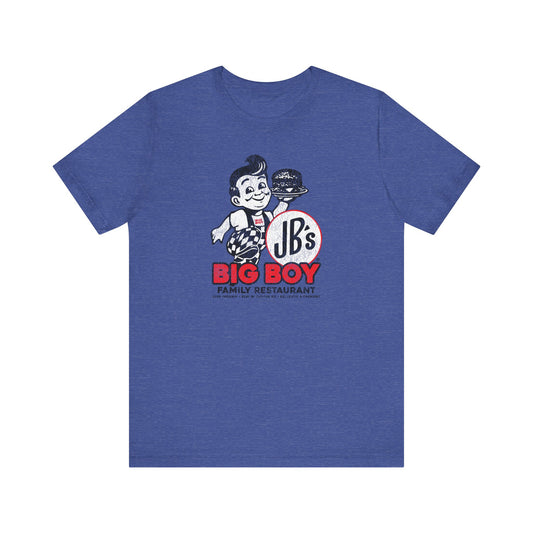 JB's BIG BOY Short Sleeve Tee