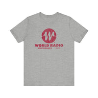 WORLD RADIO Short Sleeve Tee