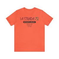 LA STRADA 72 Short Sleeve Tee