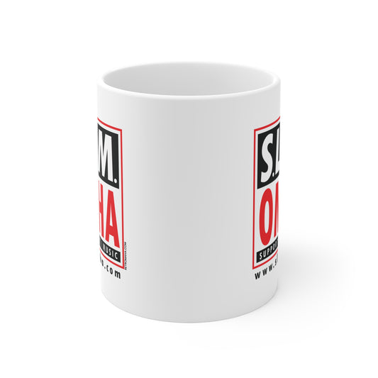SLAM OMAHA Mug 11oz