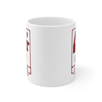 49'r LOUNGE Mug 11oz