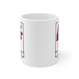 49'r LOUNGE Mug 11oz