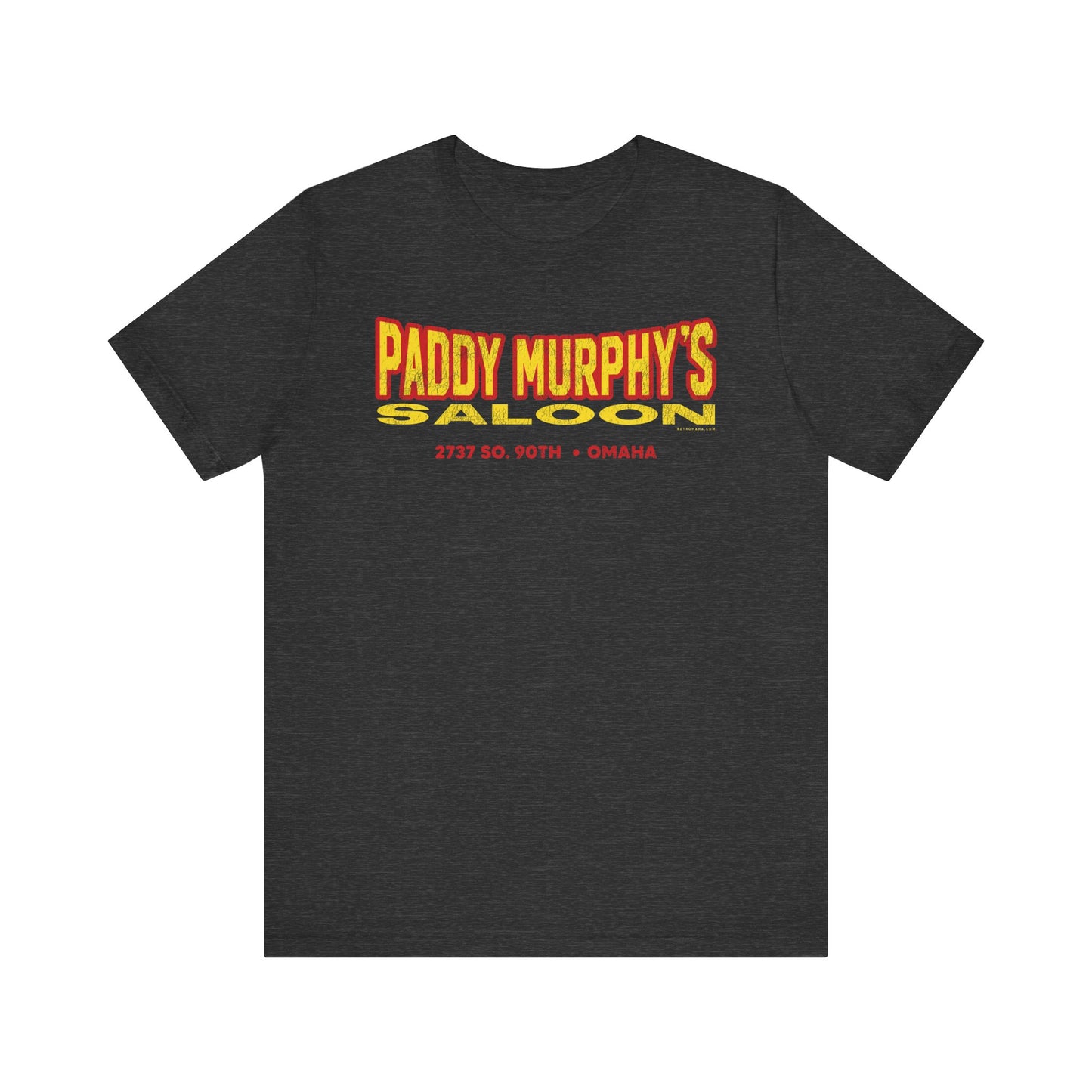 PADDY MURPHY'S SALOON Short Sleeve Tee