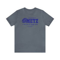 METZ BEER BOTTLECAP Short Sleeve Tee