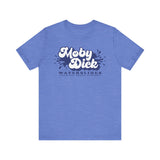 MOBY DICK WATERSLIDES Short Sleeve Tee