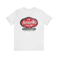 AMARILLO BBQ RESTAURANT (v1) Short Sleeve Tee