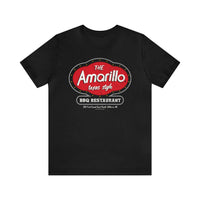 AMARILLO BBQ RESTAURANT (v1) Short Sleeve Tee