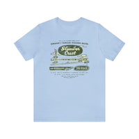 SLUMBER CREST Short Sleeve Tee