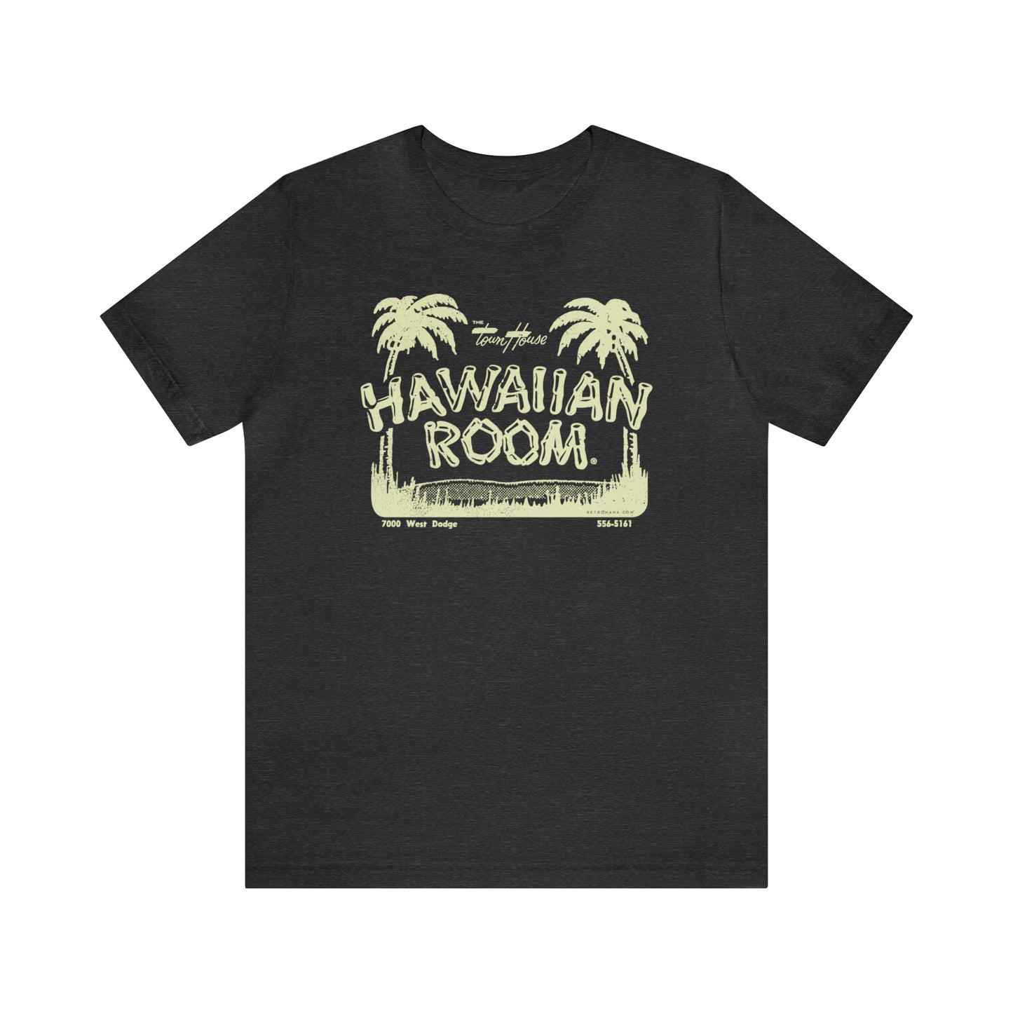 HAWAIIAN ROOM (AT THE TOWN HOUSE) Short Sleeve Tee
