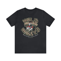 WILD WILLY'S SALOON Short Sleeve Tee