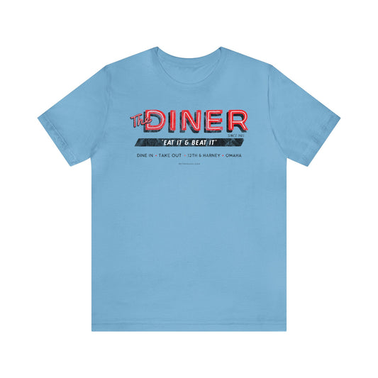 THE DINER Short Sleeve Tee