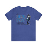 THE BLUE FOX Short Sleeve Tee