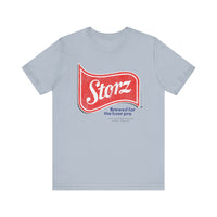 STORZ BEER (BREWED FOR THE BEER PRO) Short Sleeve Tee