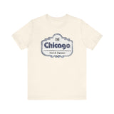 (THE) CHICAGO BAR Short Sleeve Tee