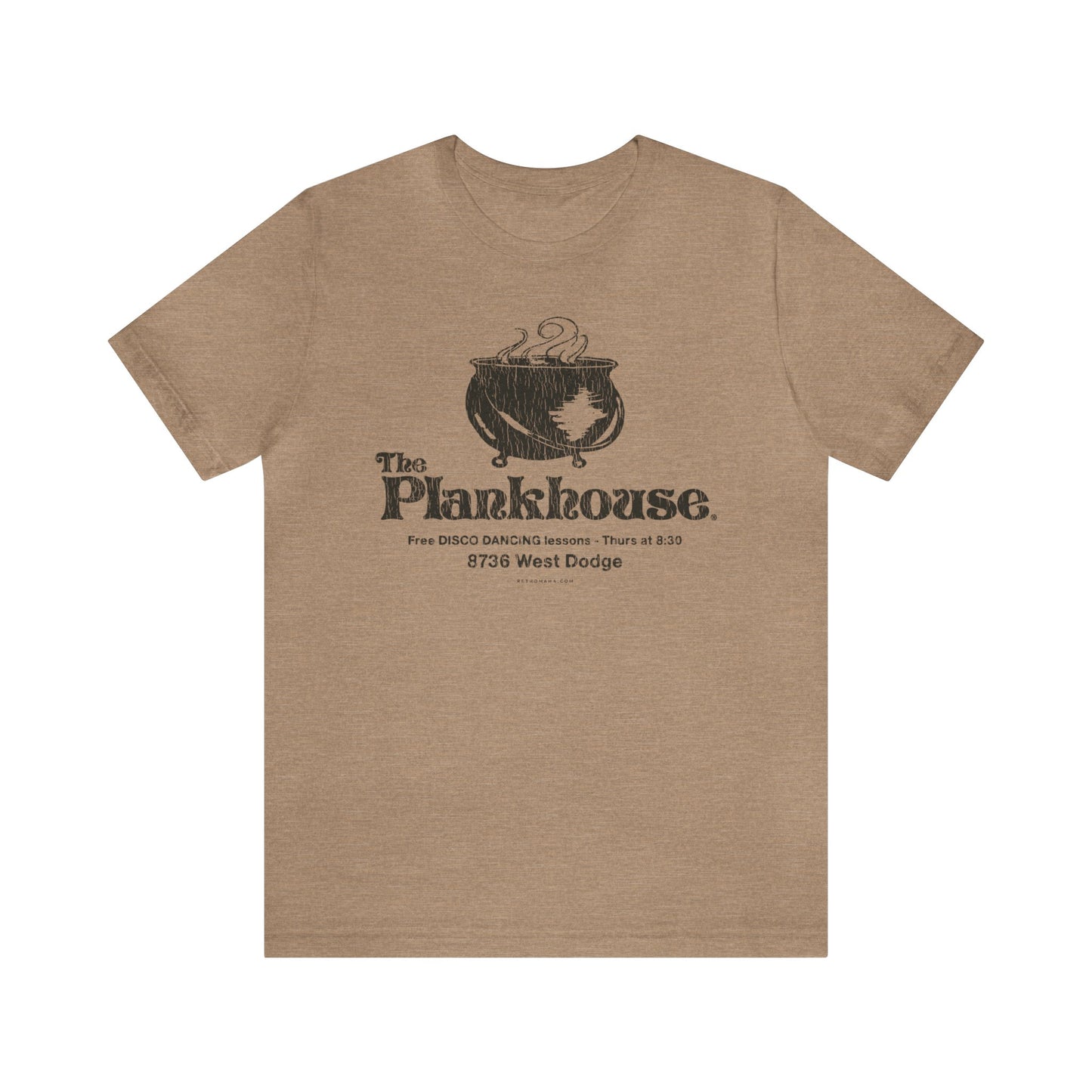 PLANKHOUSE Short Sleeve Tee