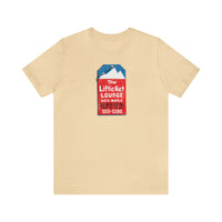 THE LIFTTICKET LOUNGE Short Sleeve Tee