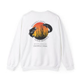 PRAIRIE LAKES GUIDE SERVICE Heavy Blend™ Crewneck Sweatshirt