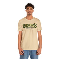 BERNIGAN'S FOOD & SPIRITS Short Sleeve Tee