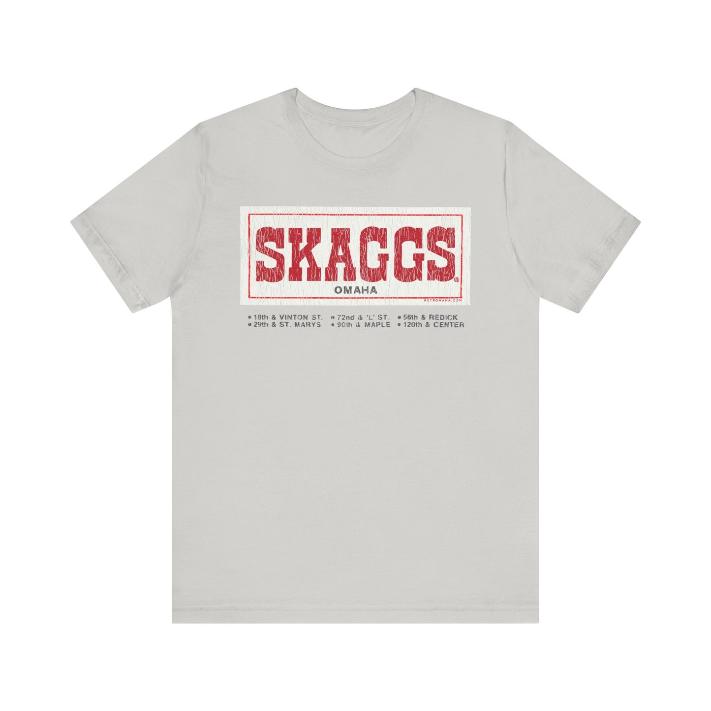 SKAGGS Short Sleeve Tee