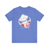 MR. STEAK Short Sleeve Tee