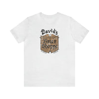 DAVID'S BRIAR SHOPPE Short Sleeve Tee