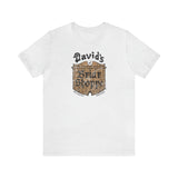 DAVID'S BRIAR SHOPPE Short Sleeve Tee