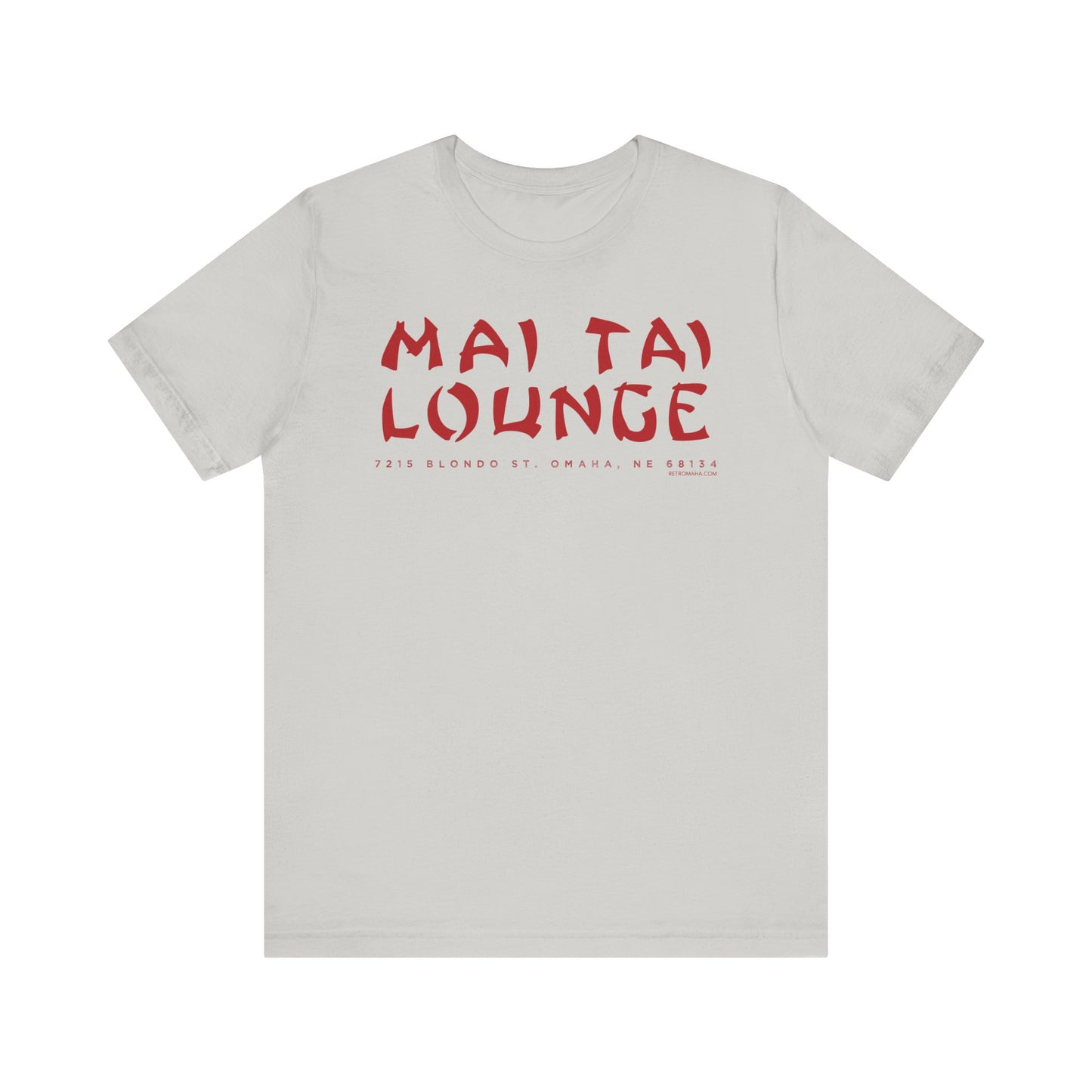 MAI TAI LOUNGE Short Sleeve Tee