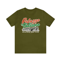 PALAZZO 'TALIANO Short Sleeve Tee