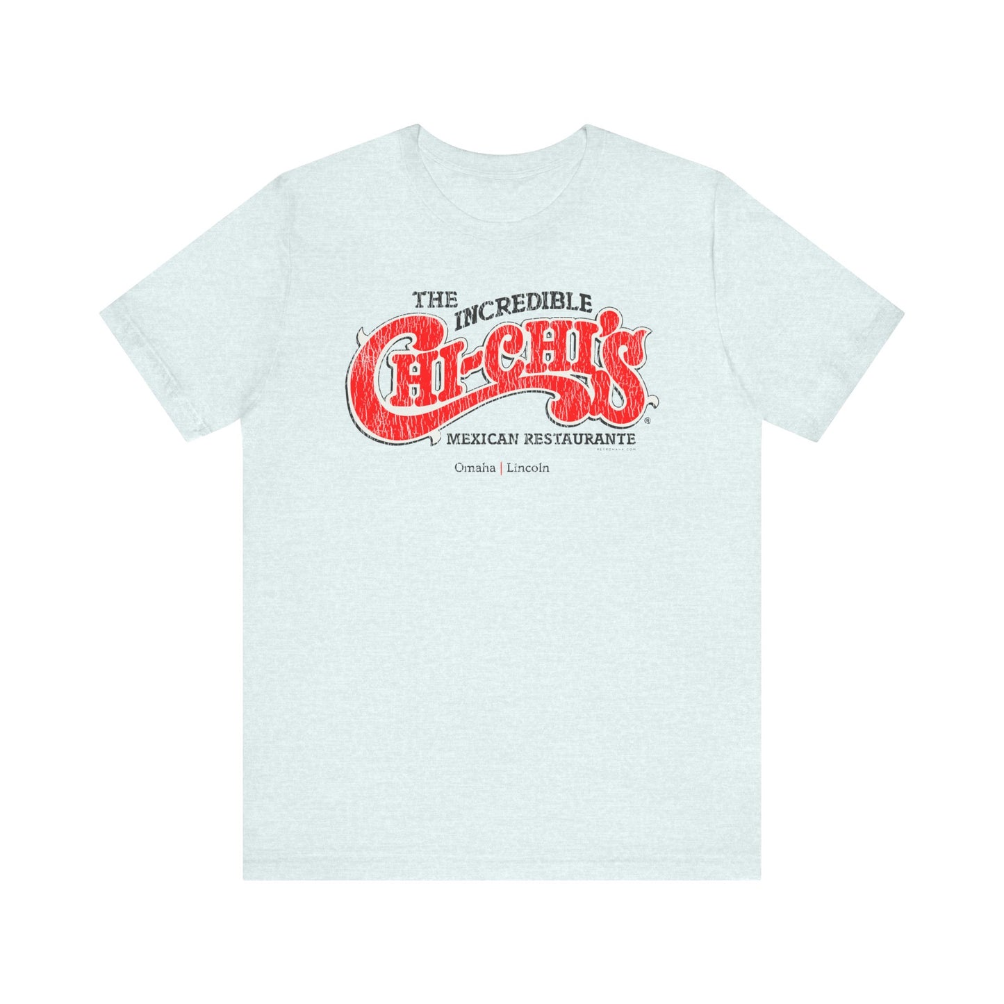 CHI CHI'S MEXICAN RESTAURANTE Short Sleeve Tee