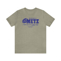 METZ BEER BOTTLECAP Short Sleeve Tee