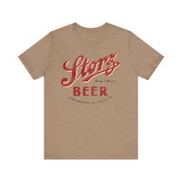 STORZ BEER (ALWAYS A WINNER) Short Sleeve Tee