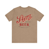 STORZ BEER (ALWAYS A WINNER) Short Sleeve Tee