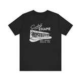 SANDY'S ESCAPE Short Sleeve Tee