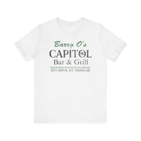 CAPITOL BAR & GRILL Short Sleeve Tee