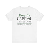 CAPITOL BAR & GRILL Short Sleeve Tee